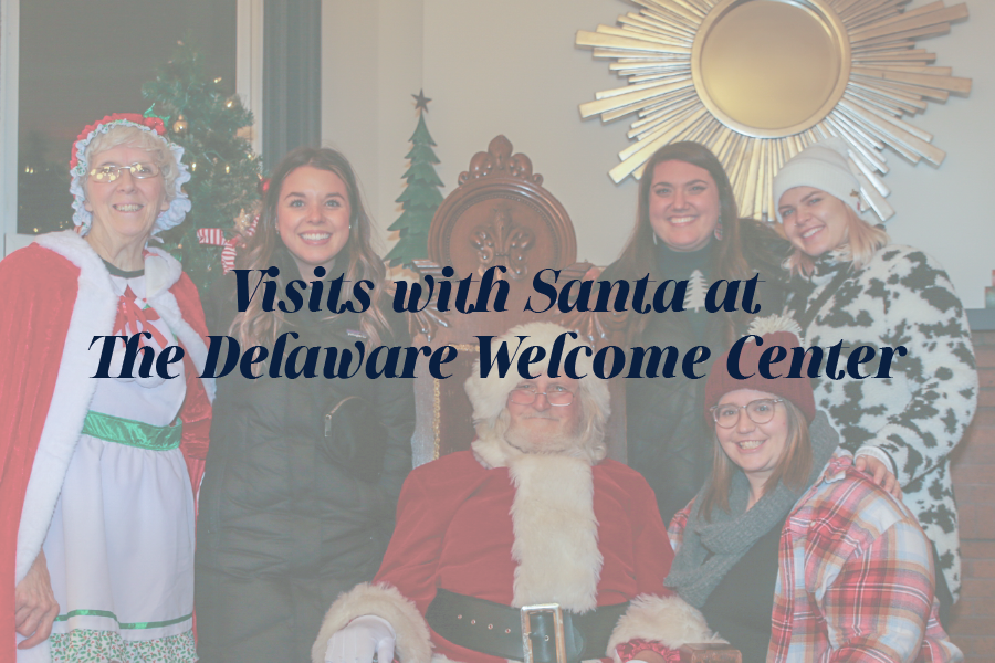 Visits with Santa